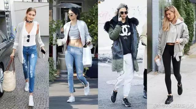 认准这10双鞋，就够你穿一辈子了！｜基础单品