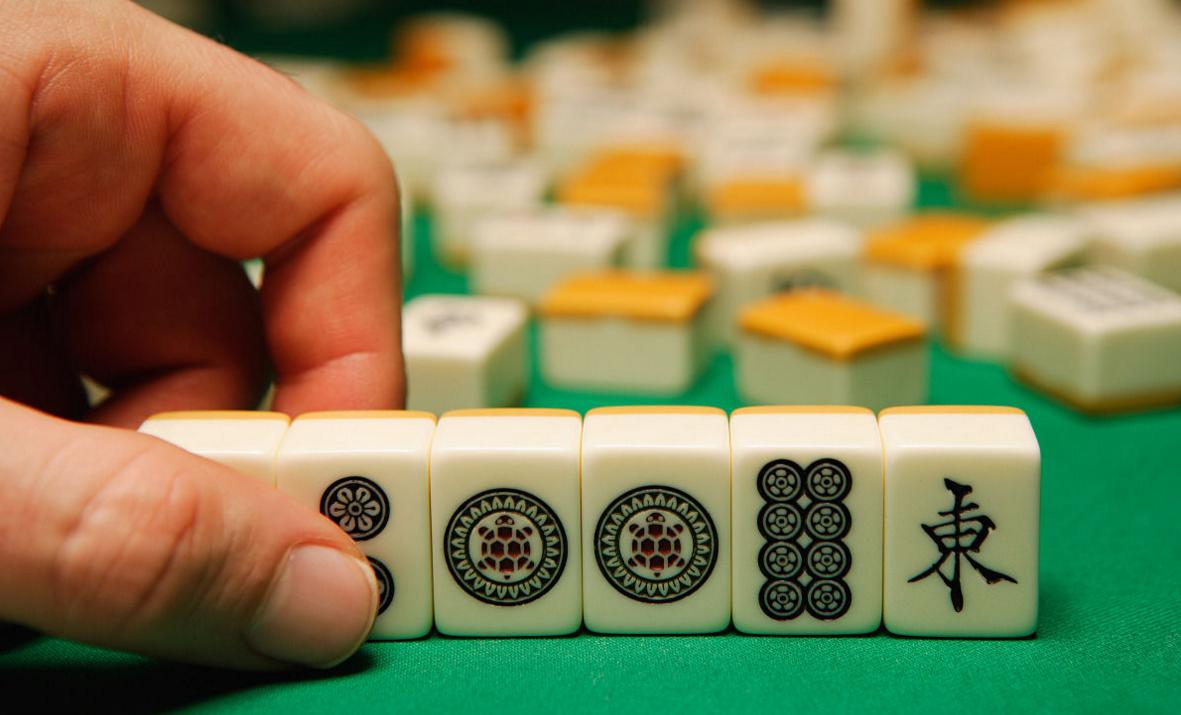 打麻将的技巧算牌和听牌,打麻将记牌技巧和手法