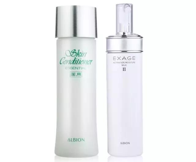 夏日爱用水乳补水美白不油腻,什么水乳美白不油腻