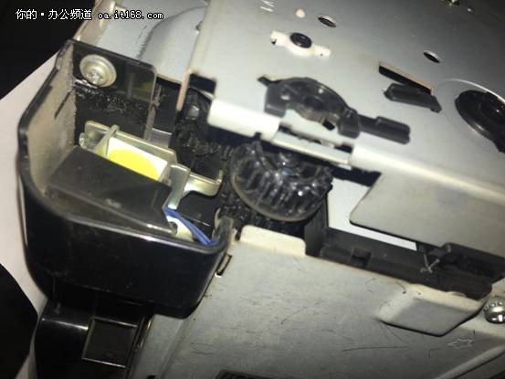 惠普1005打印机故障维修教程,惠普1007打印机维修