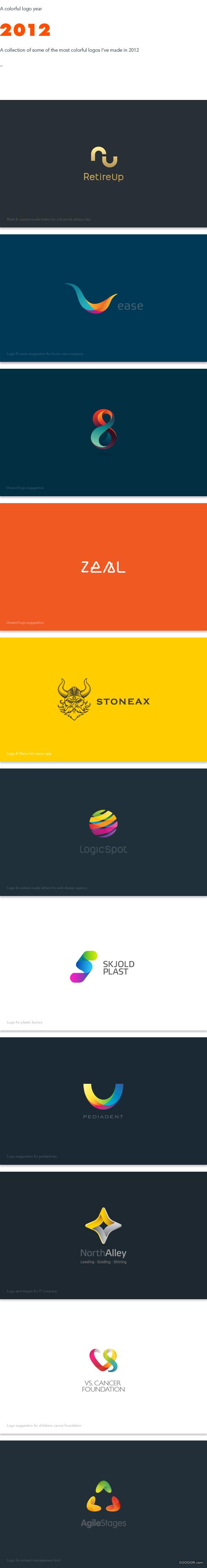 3d立体logo定做,logo设计如何有立体感