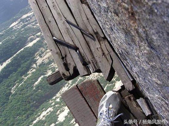 有恐高症的人千万不要玩,恐高症发作了会晕倒吗