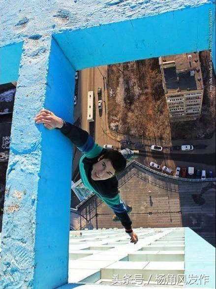 有恐高症的人千万不要玩,恐高症发作了会晕倒吗