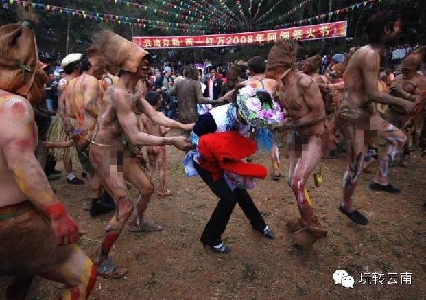 云南旅游最吓人的地方,云南传说十大秘境