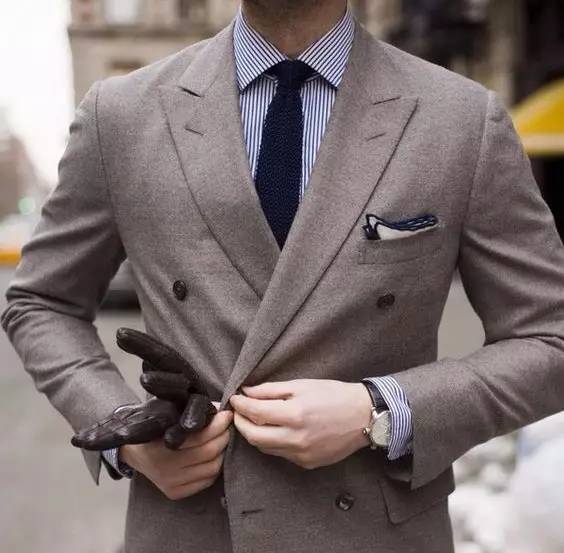 揭秘｜被你忽略的小纽扣，不小心就让衣服大掉价