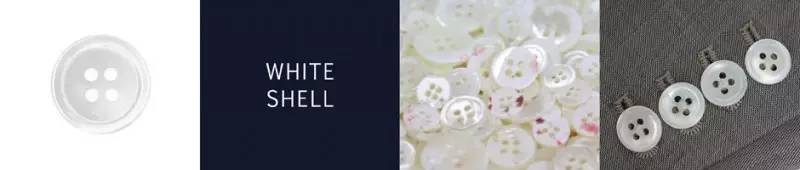 揭秘｜被你忽略的小纽扣，不小心就让衣服大掉价