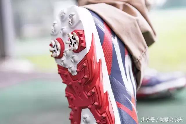 既实惠又耐用的高尔夫球鞋,做好一双高尔夫球鞋