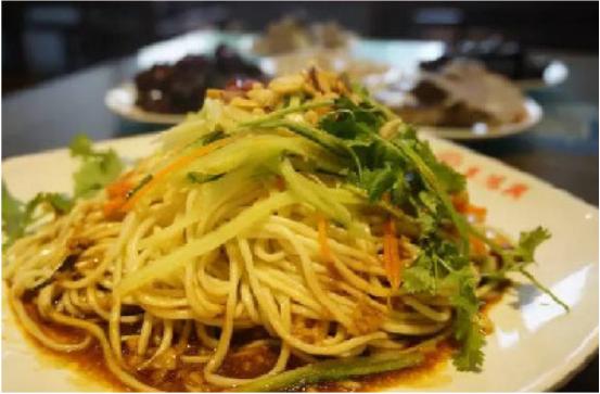 无锡凉皮推荐,最好吃的凉皮凉面