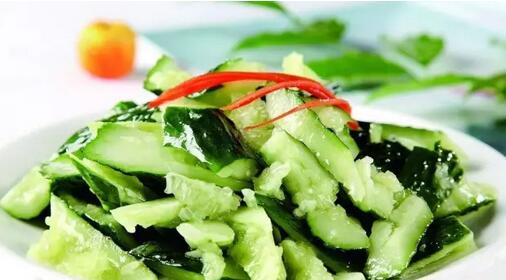 中暑吃什么好能解暑,中暑怎样消暑