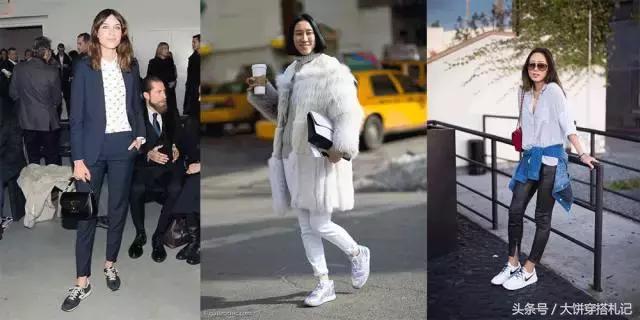 认准这10双鞋，就够你穿一辈子了！｜基础单品