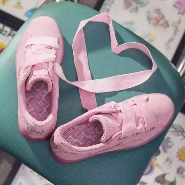 放下小白鞋，这个夏天和小粉鞋谈场恋爱！