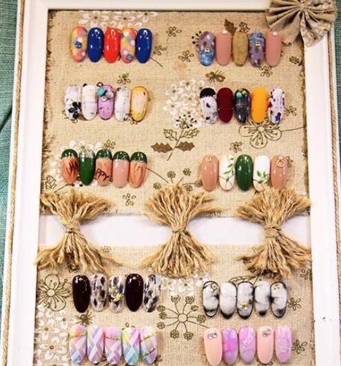 新手如何开一家美甲店,新手小白怎么开一家美甲店