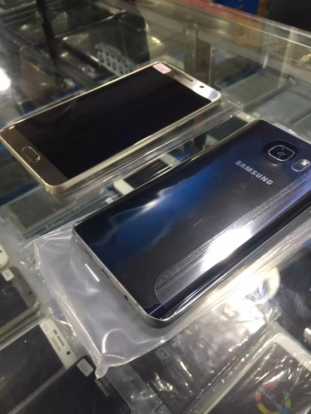 三星s6跟s7有什么区别,三星s6和note5哪个做工作机好