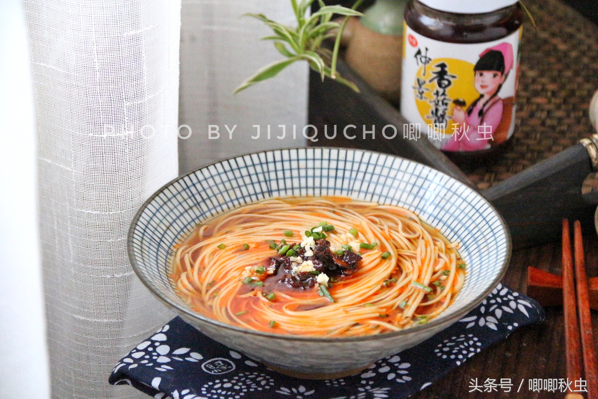 阳春面好吃的做法简单又方便,阳春面怎么做才最好吃