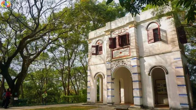 珠海夏日清凉避暑胜地,珠海凉爽的地方