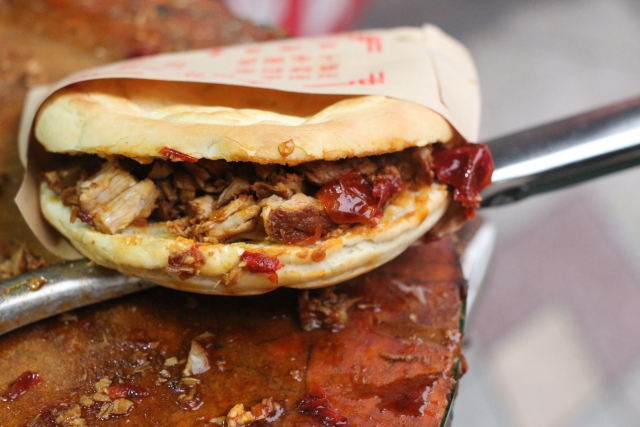 带着味蕾去旅行｜对不起，我来户县已经很久了