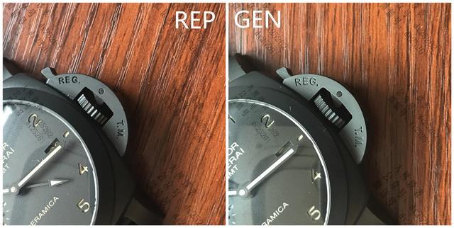 沛纳海441是不是潜水表,大熊谈表