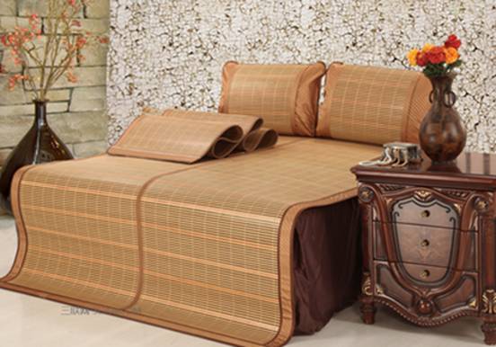 新买来的凉席要怎样清理才干净,凉席买回家怎么处理凉席