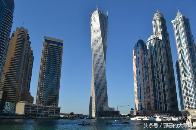 关于迪拜的几件事,迪拜最难以置信的事实