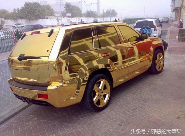 关于迪拜的几件事,迪拜最难以置信的事实