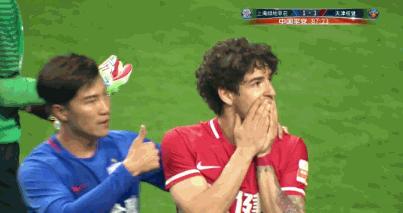 中超新赛季打赛视频,细数中超绝杀绝平时刻