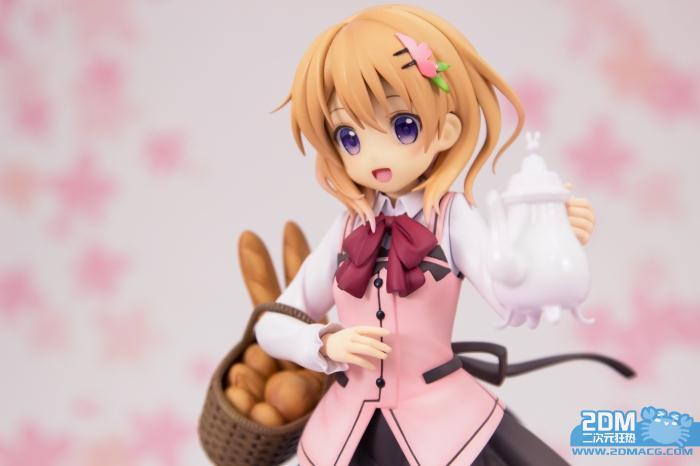 请问你今天也要来点兔子吗手办,你今天要来点兔子吗手办