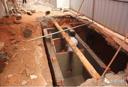 农村别墅怎么解决水压的问题,农村盖房子下水管怎样去做