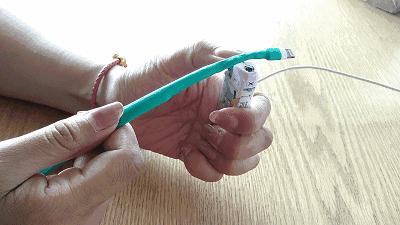 修复数据线适合用几倍热缩管,数据线修复的热缩管规格