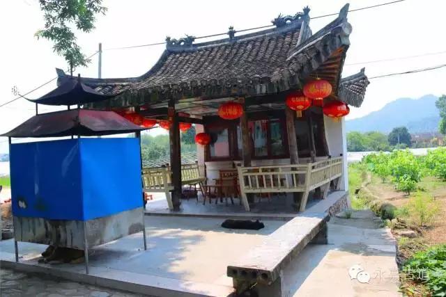 楠溪江芙蓉村落,楠溪江芙蓉古村景区视频