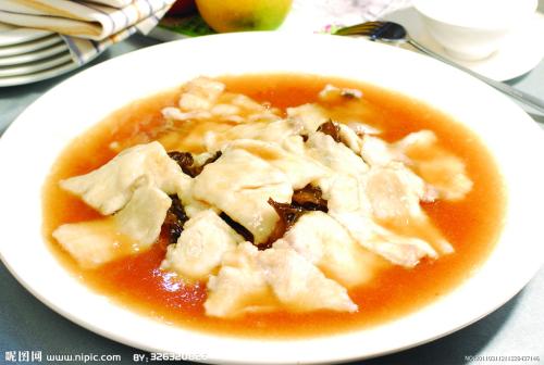 炒麻辣鱼片的家常做法,青椒炒鱼片的做法大全