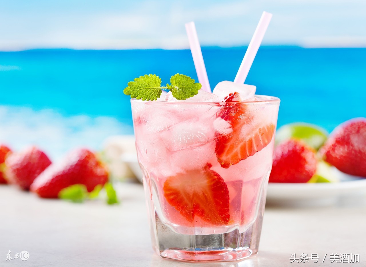 调酒师最爱喝的鸡尾酒,顶级调酒师揭露鸡尾酒的秘密