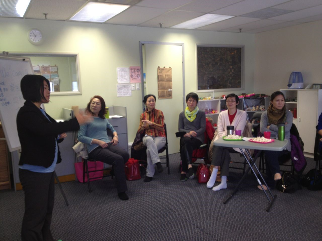 “不要为了生存而忘了生活”，访谈亲子培训师/治疗师吴端仪