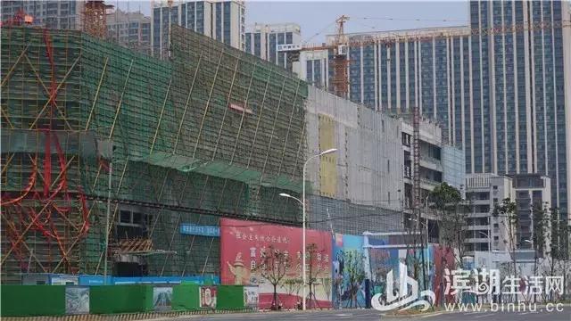 合肥滨湖即将开业的商场,滨湖有哪些高档商场