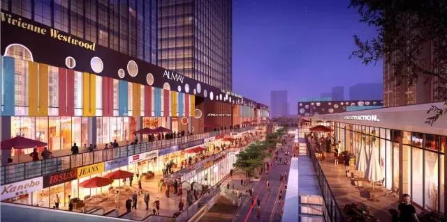 合肥滨湖即将开业的商场,滨湖有哪些高档商场