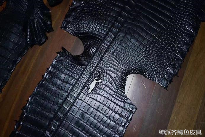 市场这么乱，鳄鱼皮具这么多，什么样的才是好的鳄鱼皮成品呢