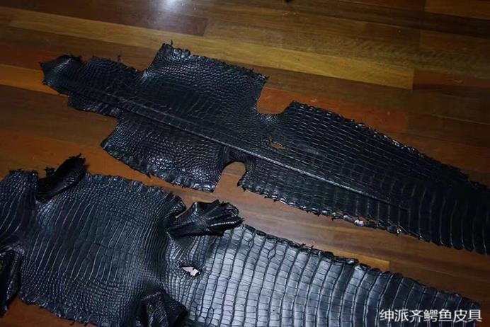 市场这么乱，鳄鱼皮具这么多，什么样的才是好的鳄鱼皮成品呢