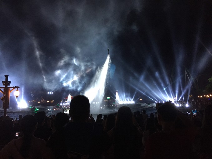 珠海长隆海洋王国游记作文,珠海长隆海洋王国游记