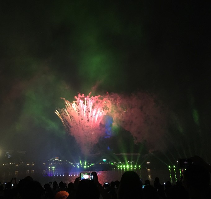 珠海长隆海洋王国游记作文,珠海长隆海洋王国游记