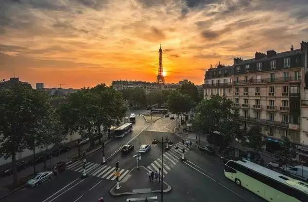 邂逅法意瑞，满足你所有的浪漫幻想