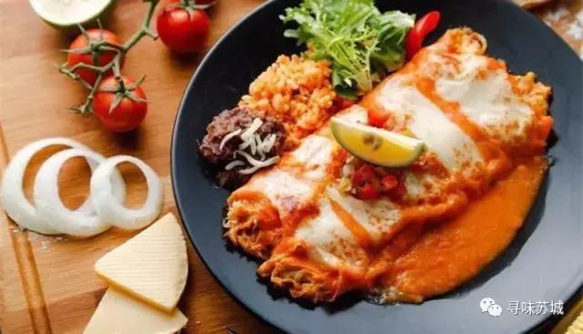 苏州有风景的西餐,苏州中心著名西餐