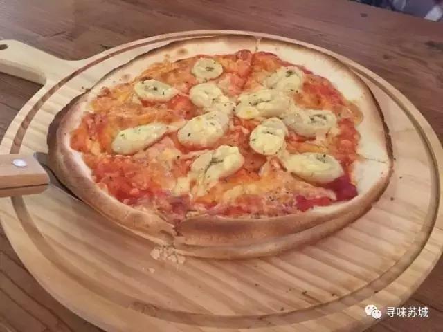 苏州有风景的西餐,苏州中心著名西餐