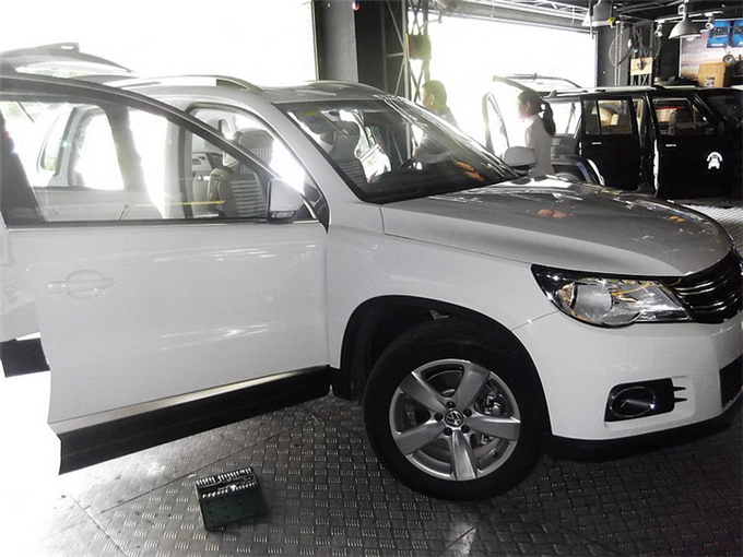 大众途观L整车隔音,大众老途观隔音