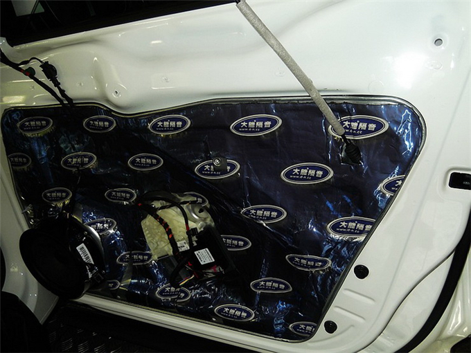 大众途观L整车隔音,大众老途观隔音