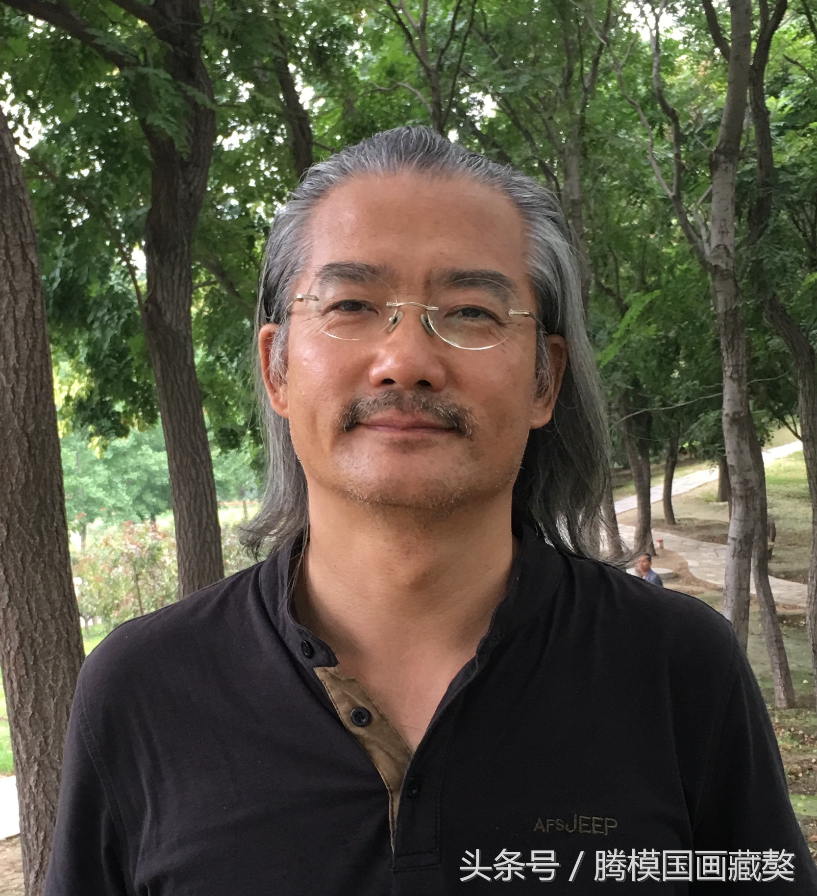 邵大箴介绍,邵大箴评论画