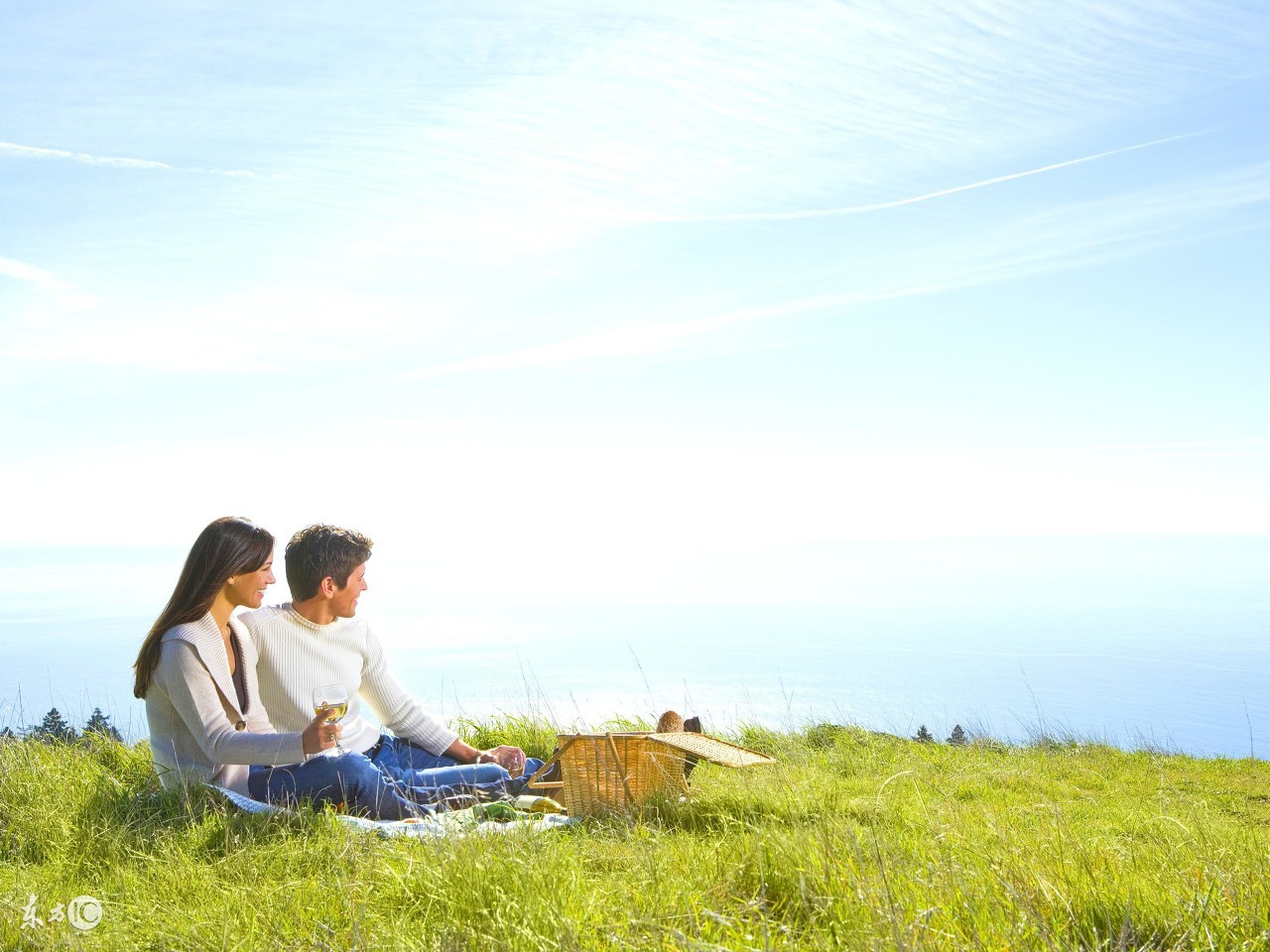 因为一个人爱上了一座城,因为一个人而影响心情