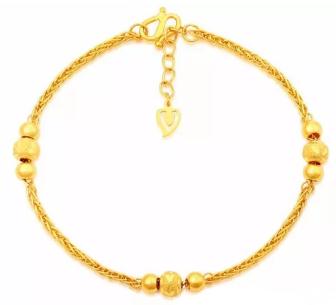 十大必买经典款手链手镯,最经典的黄金手镯款式