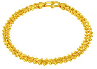 十大必买经典款手链手镯,最经典的黄金手镯款式