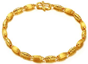 十大必买经典款手链手镯,最经典的黄金手镯款式