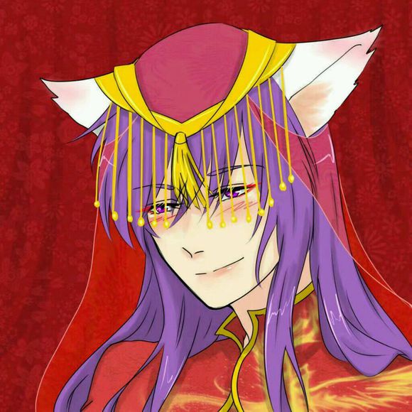 王者荣耀头像李白千年之狐帅,王者荣耀韩信跟李白的情侣头像