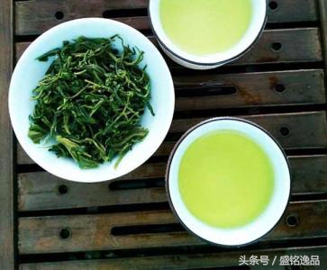 绿茶是什么茶品种,我国的绿茶有哪些品种